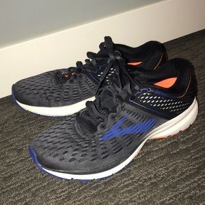 Brooks running shoes